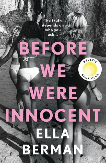 Before We Were Innocent, Ella Berman - Paperback - 9781035900381