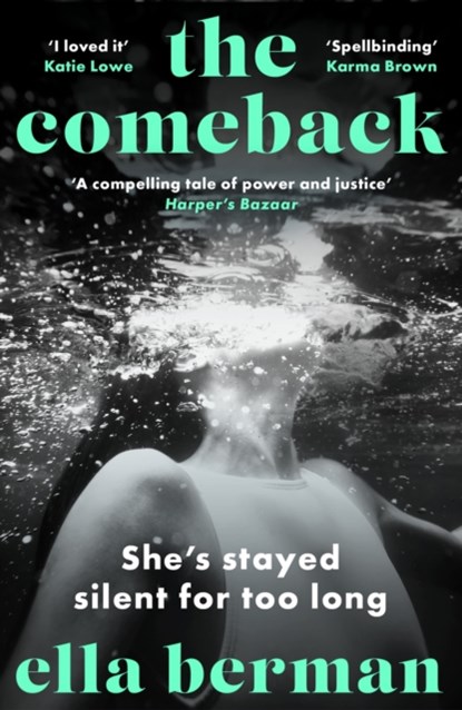 The Comeback, Ella Berman - Paperback - 9781035900916