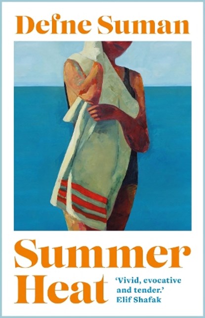 Summer Heat, Defne Suman - Paperback - 9781035902323