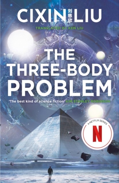 The Three-Body Problem, Cixin Liu - Paperback - 9781035902460