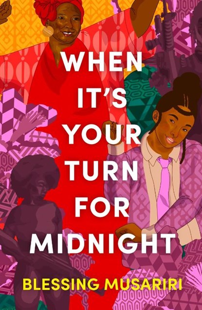When It's Your Turn For Midnight, Blessing Musariri - Paperback - 9781035902538