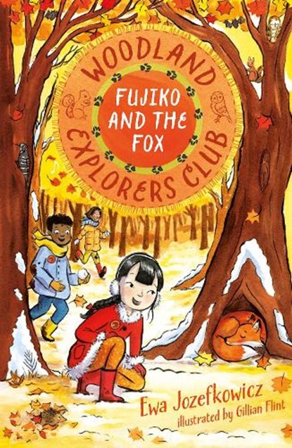 Fujiko and the Fox, Ewa Jozefkowicz - Paperback - 9781035902859
