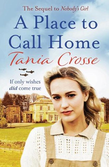 A Place to Call Home, Tania Crosse - Paperback - 9781035903450