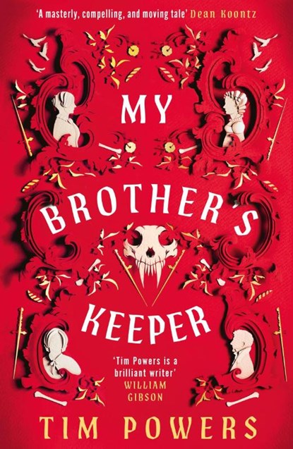 My Brother's Keeper, Tim Powers - Paperback - 9781035903894