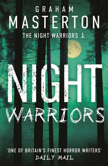 Night Warriors, Graham Masterton - Paperback - 9781035903986