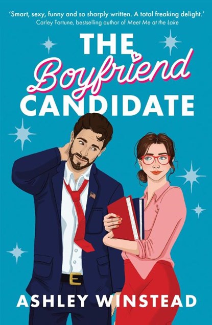 The Boyfriend Candidate, Ashley Winstead - Paperback - 9781035904174