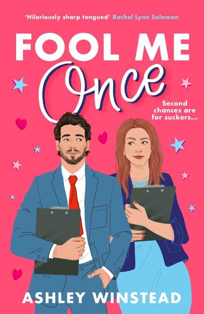 Fool Me Once, Ashley Winstead - Paperback - 9781035904181
