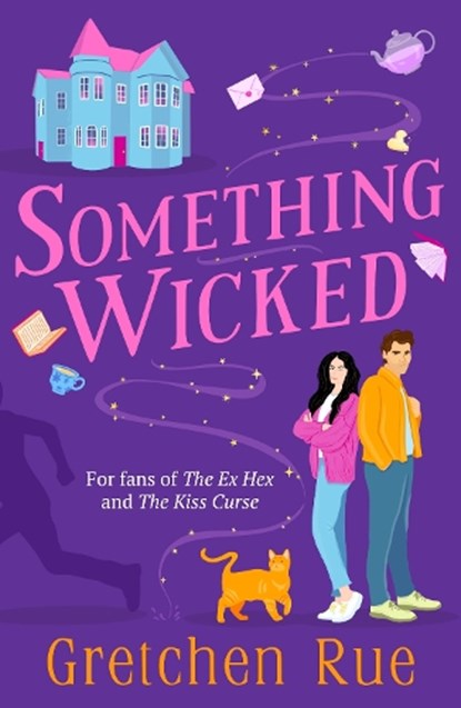 Something Wicked, Gretchen Rue - Paperback - 9781035904266