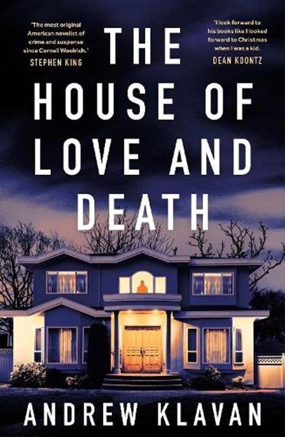 The House of Love and Death, Andrew Klavan - Paperback - 9781035904518