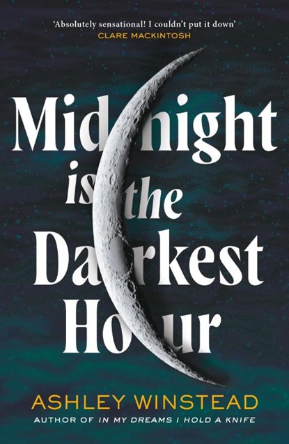 Midnight is the Darkest Hour, Ashley Winstead - Paperback - 9781035905003