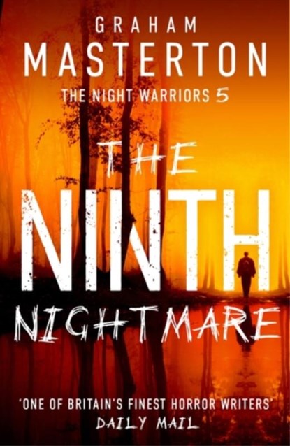 The Ninth Nightmare, Graham Masterton - Paperback - 9781035905171