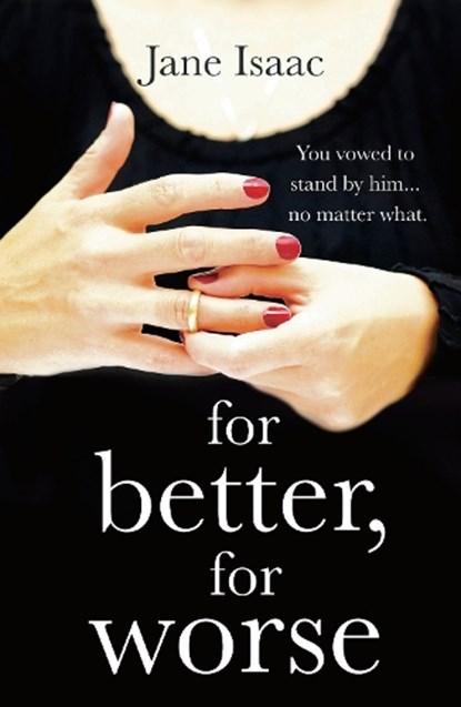 For Better, For Worse, Jane Isaac - Paperback - 9781035905256