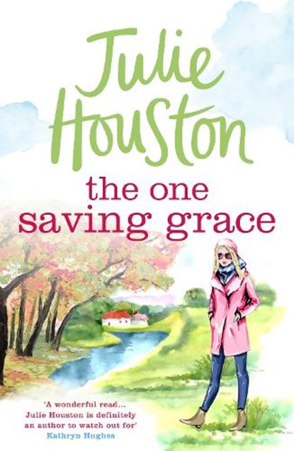 The One Saving Grace, Julie Houston - Paperback - 9781035905331