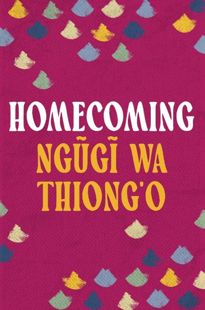 Homecoming, Ngugi wa Thiong'o - Paperback - 9781035906024