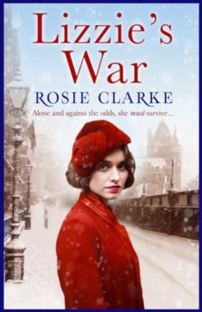 Lizzie's War, Rosie Clarke - Paperback - 9781035906291