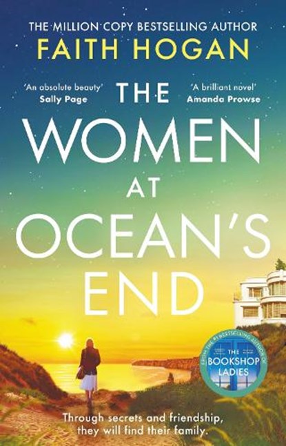 The Women at Ocean's End, Faith Hogan - Gebonden - 9781035906529
