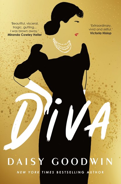 Diva, Daisy Goodwin - Paperback - 9781035906673