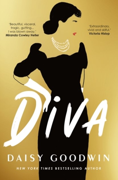 Diva, Daisy Goodwin - Gebonden - 9781035906703