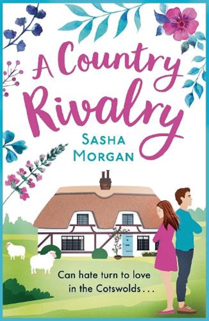 A Country Rivalry, Sasha Morgan - Paperback - 9781035907243