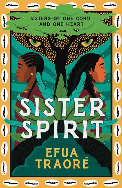 Sister Spirit, Efua Traore - Paperback - 9781035907571