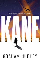 Kane - Graham Hurley - 9781035908257