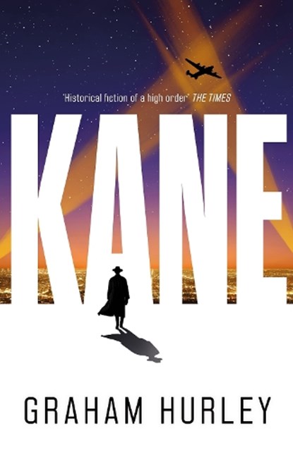 Kane, Graham Hurley - Gebonden - 9781035908271