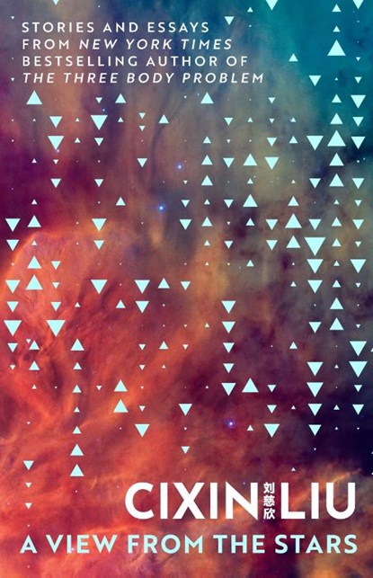 A View from the Stars, Cixin Liu - Paperback - 9781035908592