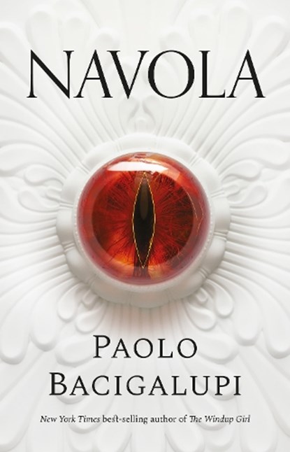 Navola, Paolo Bacigalupi - Paperback - 9781035908646