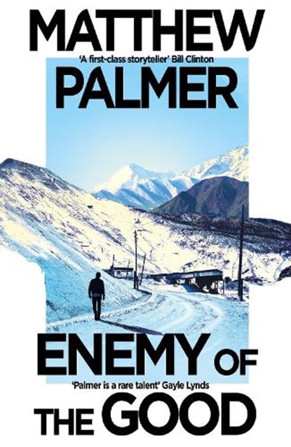 Enemy of the Good, Matthew Palmer - Paperback - 9781035908844