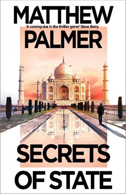 Secrets of State, Matthew Palmer - Paperback - 9781035908875