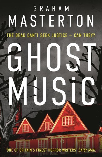 Ghost Music, Graham Masterton - Paperback - 9781035910243