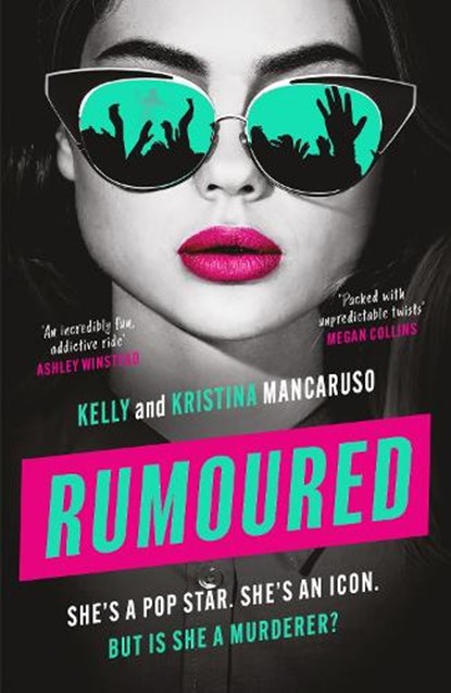 Rumoured, Kelly Mancaruso ; Kristina Mancaruso - Paperback - 9781035910311