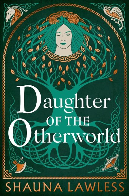 Daughter of the Otherworld, Shauna Lawless - Paperback - 9781035911264