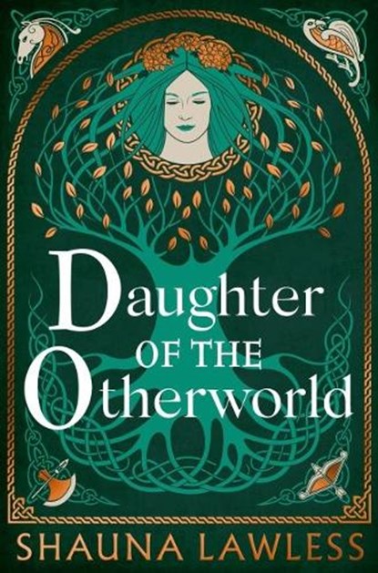 Daughter of the Otherworld, Shauna Lawless - Gebonden - 9781035911295