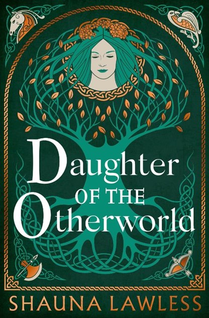 Daughter of the Otherworld, Shauna Lawless - Paperback - 9781035911301