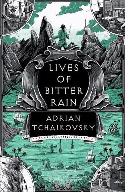 Lives of Bitter Rain, Adrian Tchaikovsky - Gebonden - 9781035911448