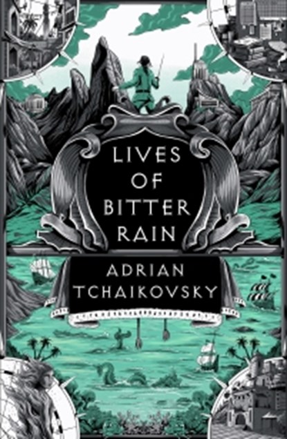 Lives of Bitter Rain, Adrian Tchaikovsky - Paperback - 9781035911493