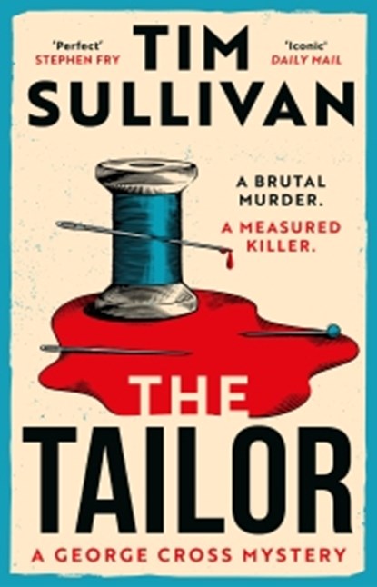 The Tailor, Tim Sullivan - Paperback - 9781035911608