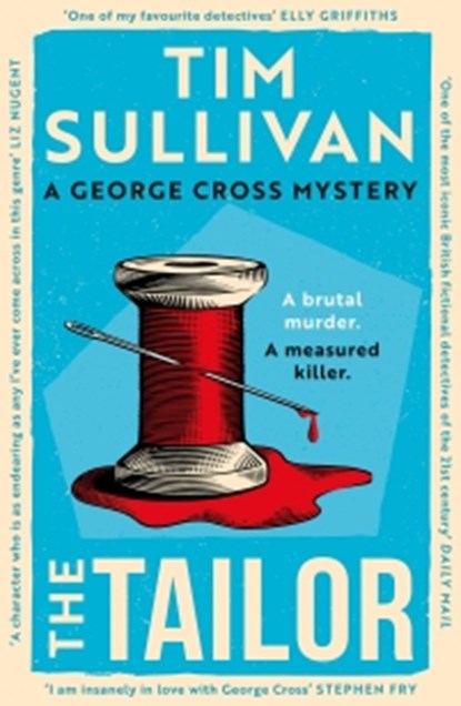 The Tailor, Tim Sullivan - Paperback - 9781035911615