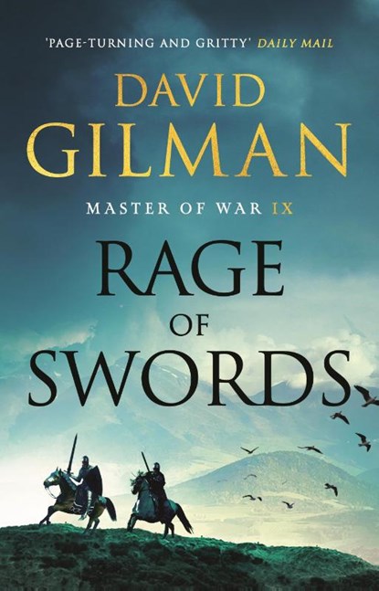 Rage of Swords, David Gilman - Gebonden - 9781035911752