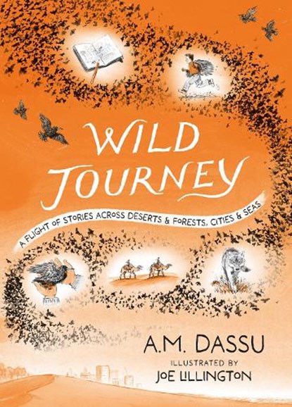 Wild Journey, A. M. Dassu - Paperback - 9781035911899