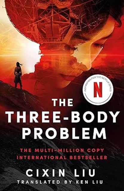 The Three-Body Problem, Cixin Liu - Paperback - 9781035911929