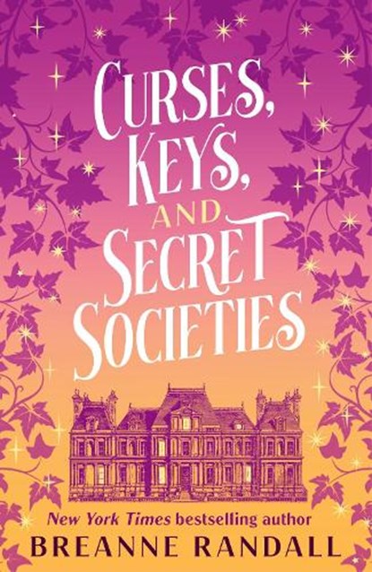 Curses, Keys, and Secret Societies, Breanne Randall - Paperback - 9781035912261