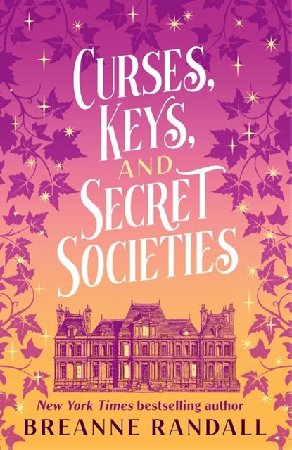 Curses, Keys, and Secret Societies, Breanne Randall - Paperback - 9781035912261