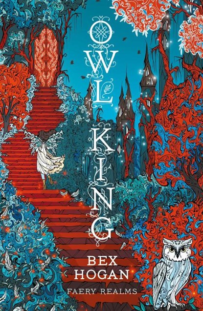 Owl King, Bex Hogan - Paperback - 9781035912698