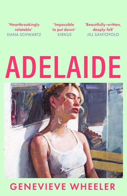 Adelaide, Genevieve Wheeler - Paperback - 9781035912742