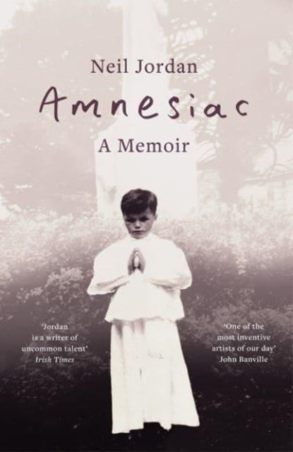 Amnesiac, Neil Jordan - Paperback - 9781035912971