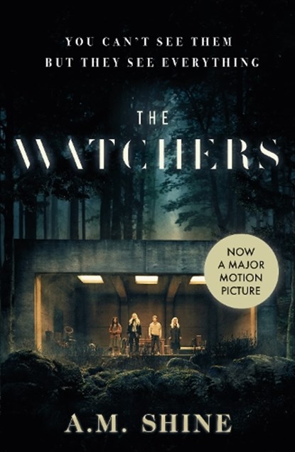 The Watchers, A.M. Shine - Paperback - 9781035913282