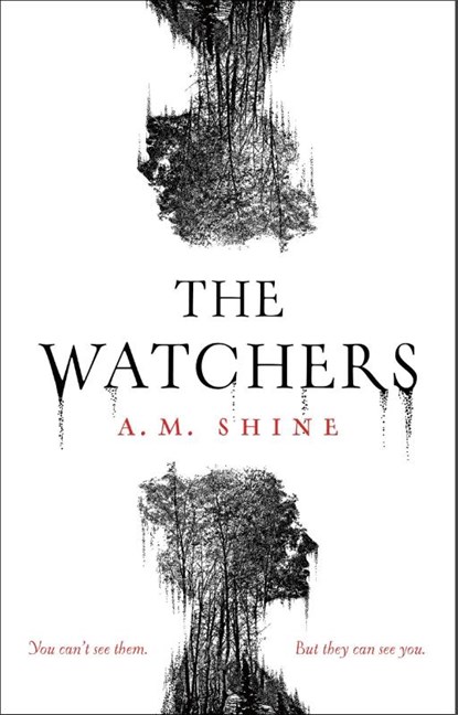 The Watchers, A.M. Shine - Paperback - 9781035913282