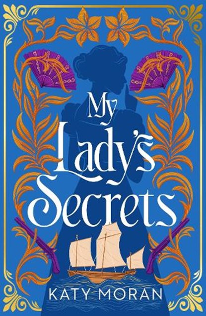 My Lady's Secrets, Katy Moran - Gebonden - 9781035914241